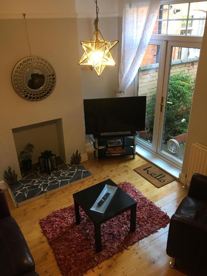 Lavender Apartment Leicester Eksteriør billede
