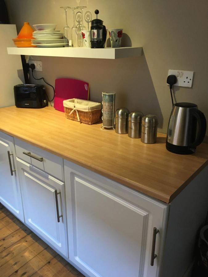Lavender Apartment Leicester Eksteriør billede