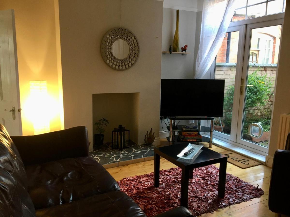 Lavender Apartment Leicester Eksteriør billede