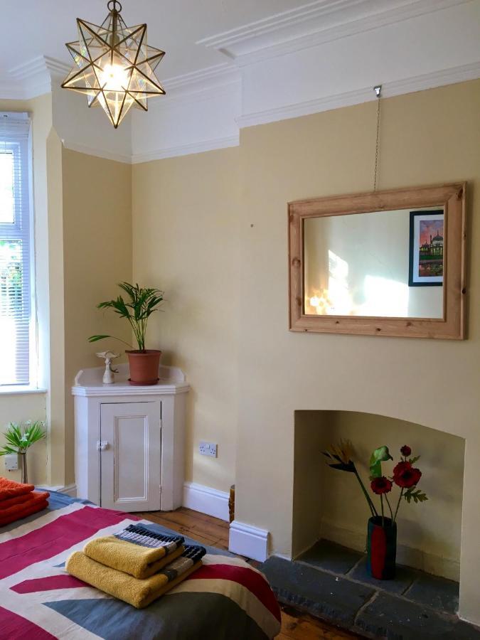 Lavender Apartment Leicester Eksteriør billede