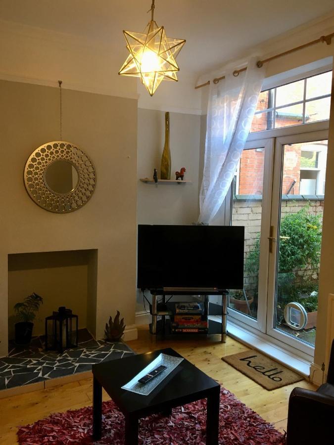 Lavender Apartment Leicester Eksteriør billede