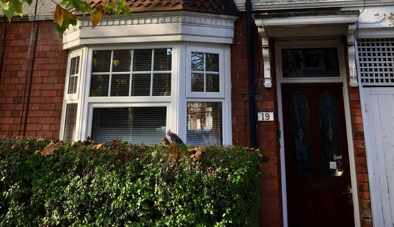 Lavender Apartment Leicester Eksteriør billede