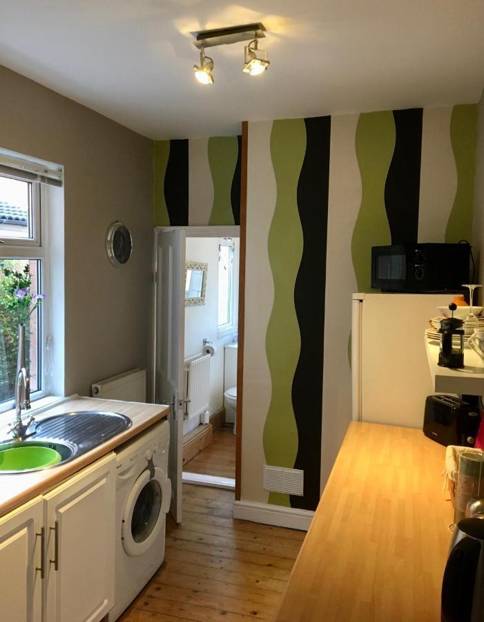 Lavender Apartment Leicester Eksteriør billede