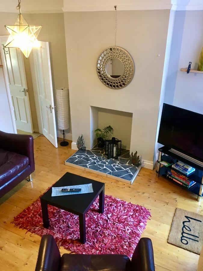 Lavender Apartment Leicester Eksteriør billede