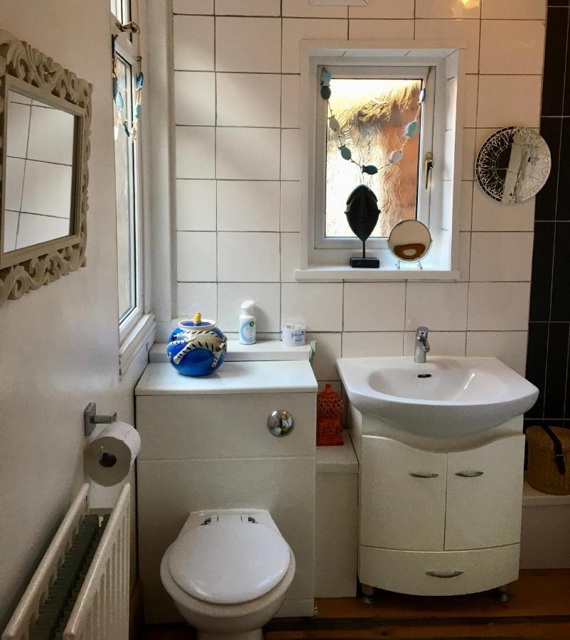 Lavender Apartment Leicester Eksteriør billede